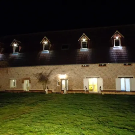 Domaine Du Vieux Gaval Apartment Toulon-sur-Allier