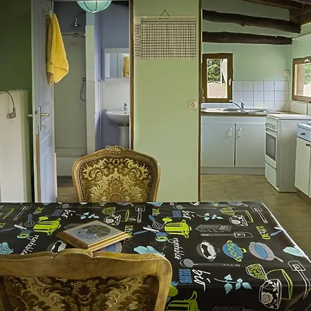 Domaine Du Vieux Gaval * Toulon-sur-Allier