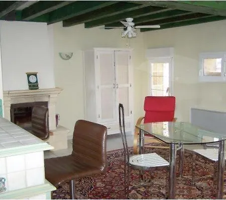 Apartman Domaine Du Vieux Gaval Toulon-sur-Allier